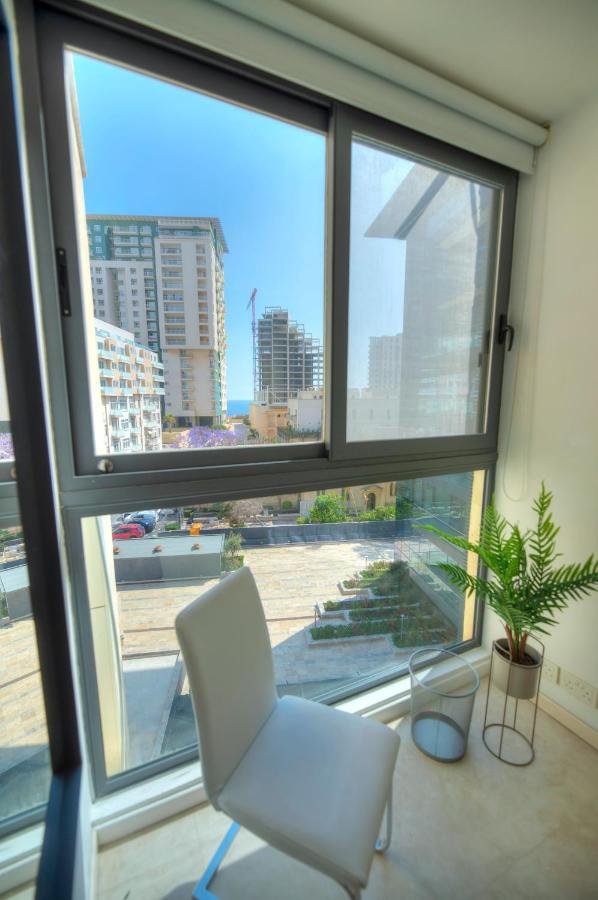 Spacious 3Bedrooms With Spectacular Views Goslm-6 Sliema Zewnętrze zdjęcie