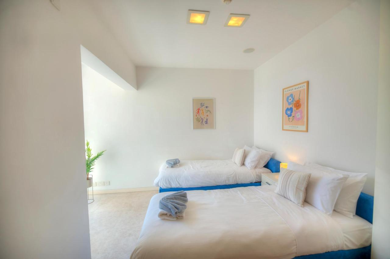 Spacious 3Bedrooms With Spectacular Views Goslm-6 Sliema Zewnętrze zdjęcie