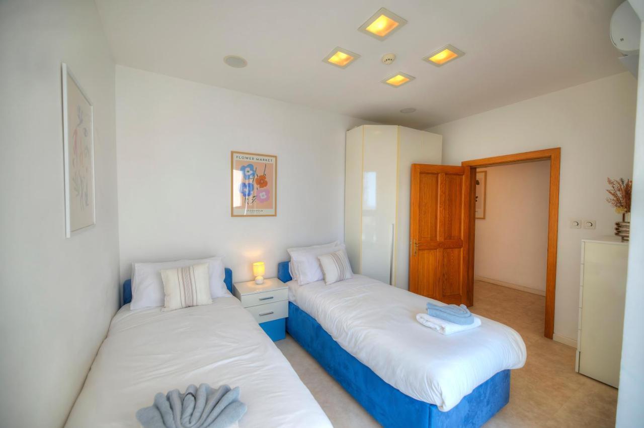 Spacious 3Bedrooms With Spectacular Views Goslm-6 Sliema Zewnętrze zdjęcie