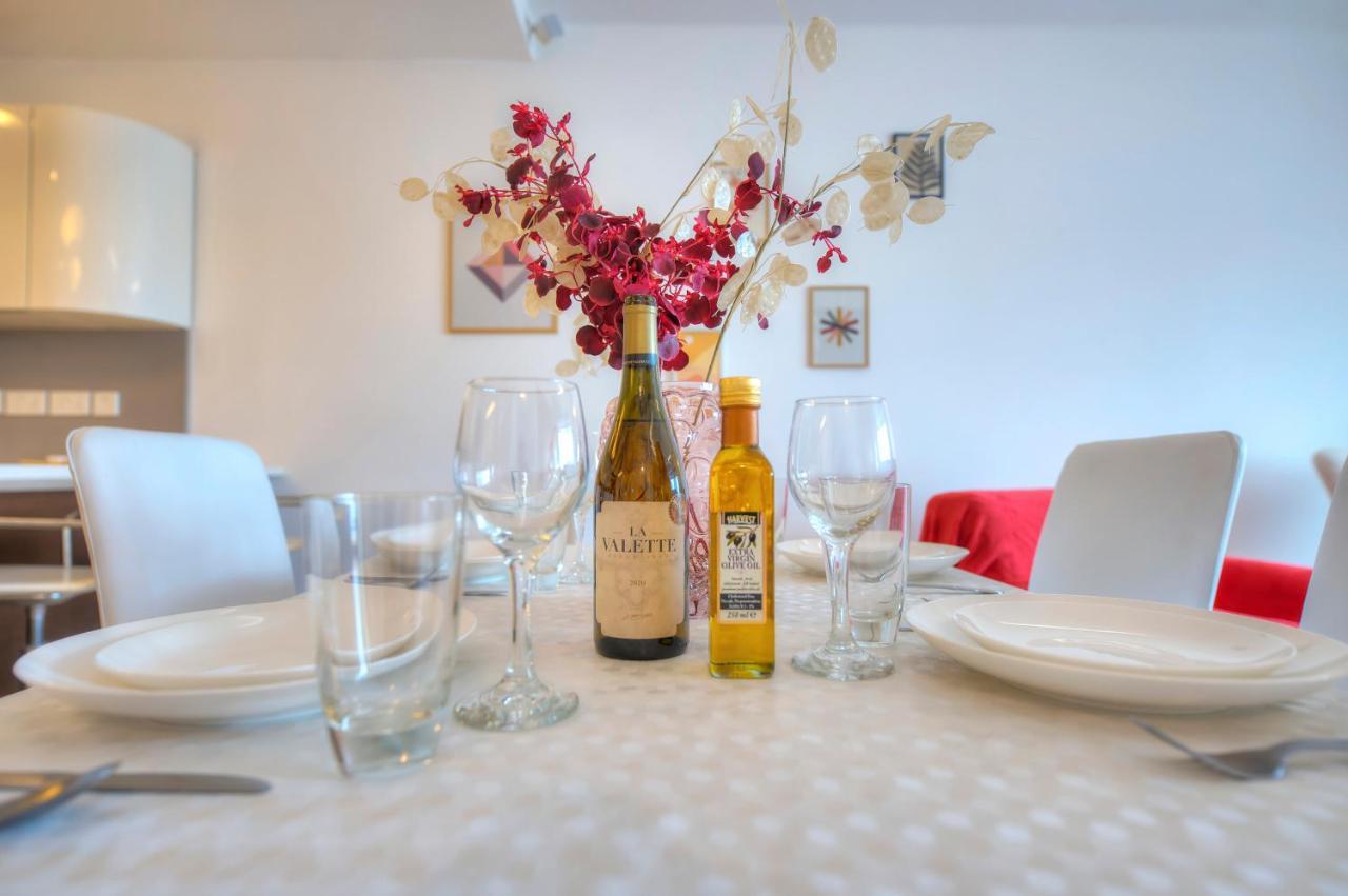 Spacious 3Bedrooms With Spectacular Views Goslm-6 Sliema Zewnętrze zdjęcie