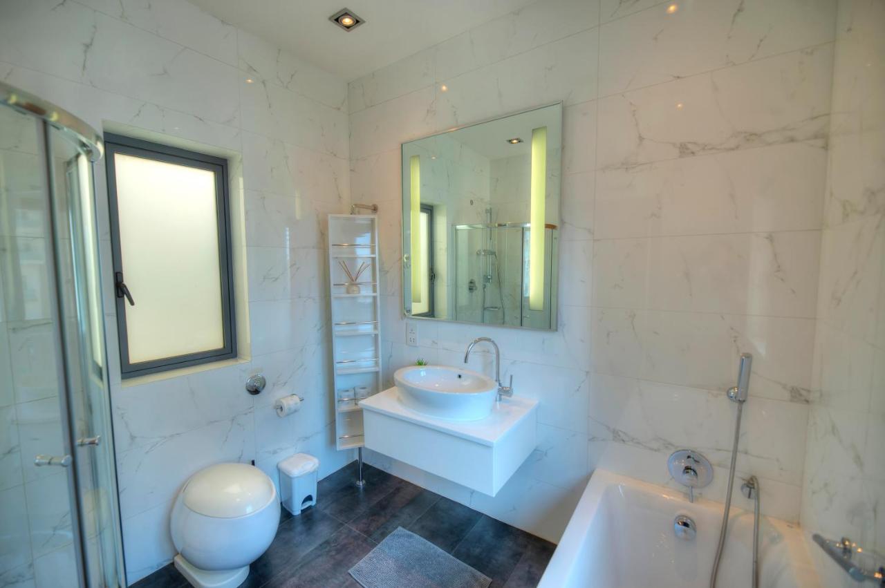 Spacious 3Bedrooms With Spectacular Views Goslm-6 Sliema Zewnętrze zdjęcie