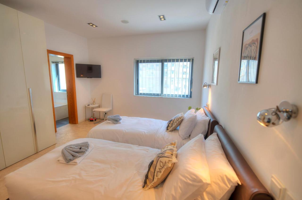 Spacious 3Bedrooms With Spectacular Views Goslm-6 Sliema Zewnętrze zdjęcie
