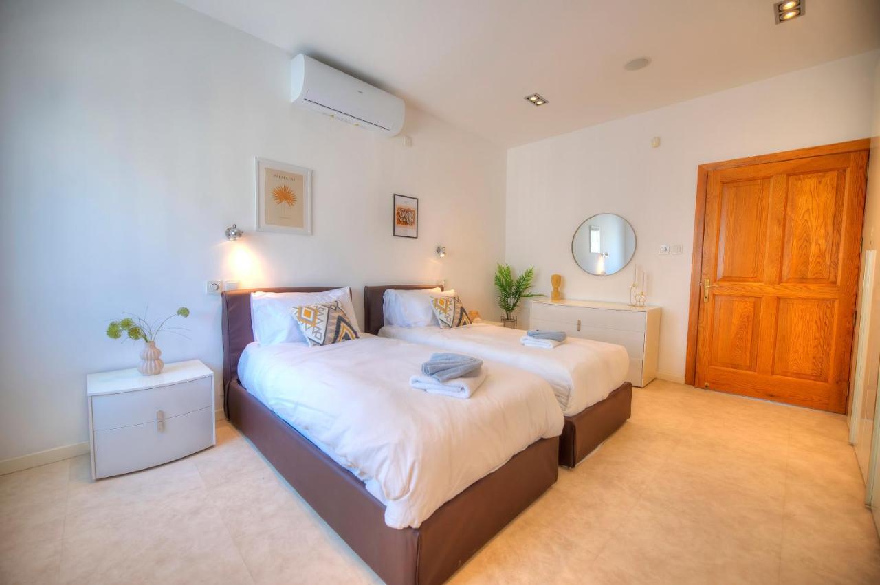 Spacious 3Bedrooms With Spectacular Views Goslm-6 Sliema Zewnętrze zdjęcie