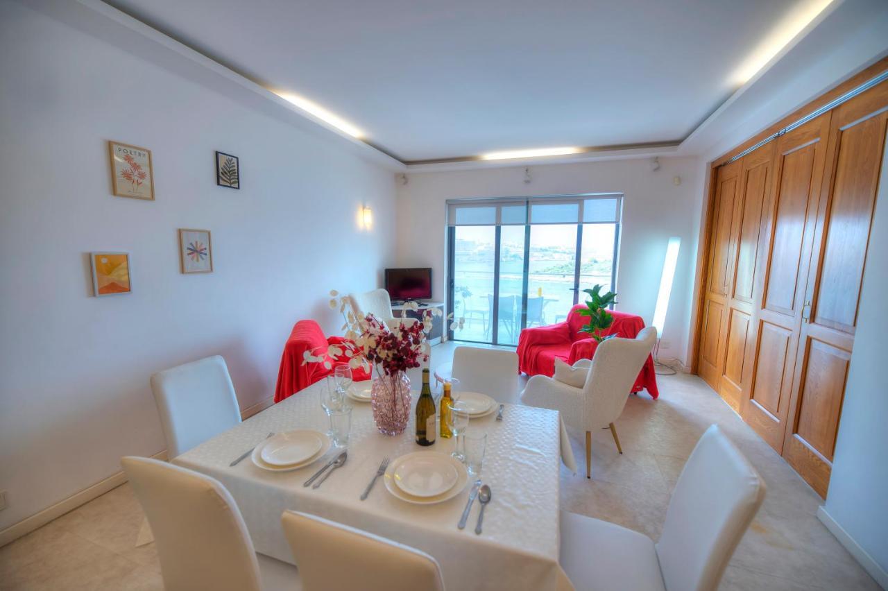 Spacious 3Bedrooms With Spectacular Views Goslm-6 Sliema Zewnętrze zdjęcie