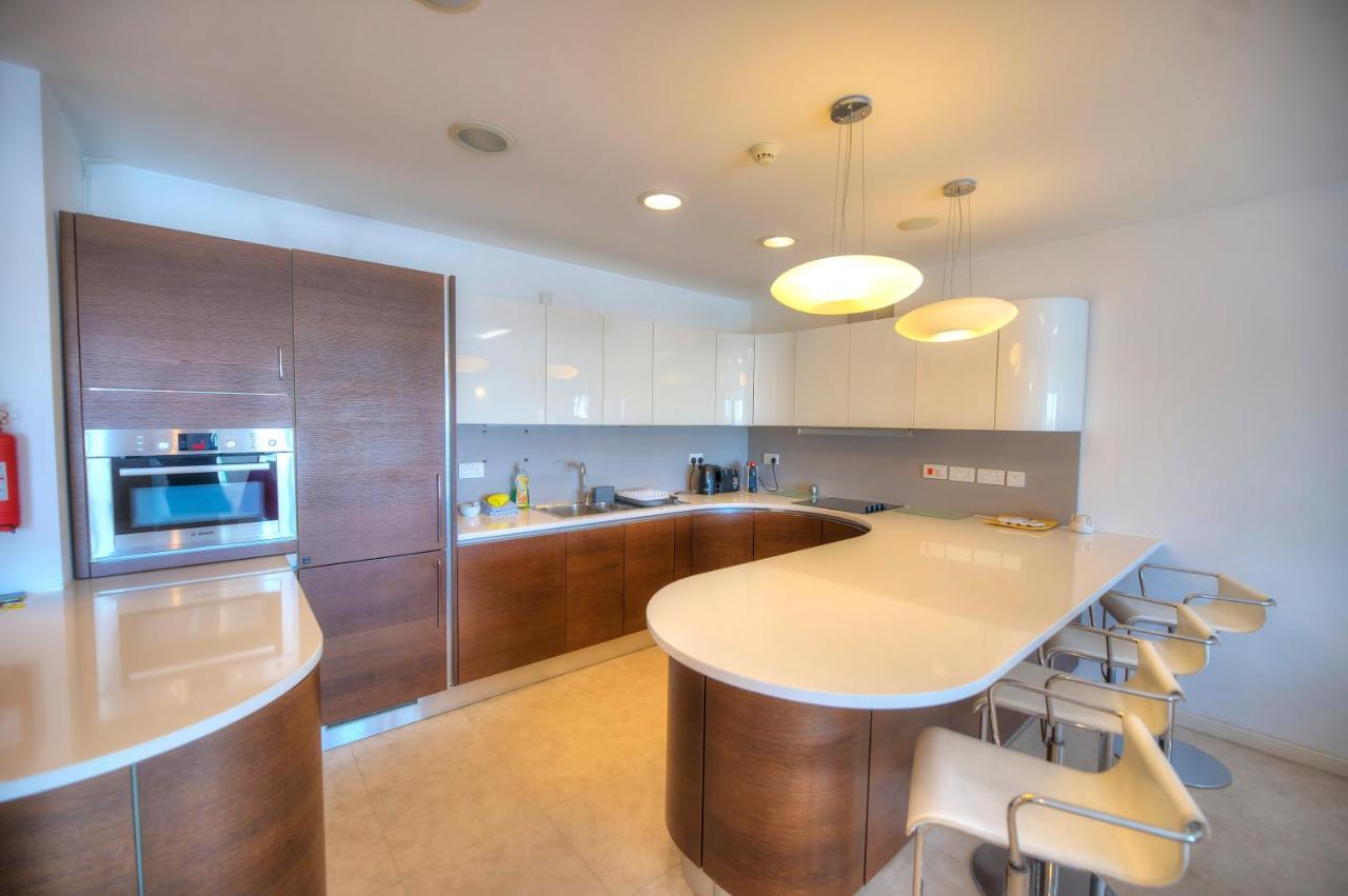 Spacious 3Bedrooms With Spectacular Views Goslm-6 Sliema Zewnętrze zdjęcie