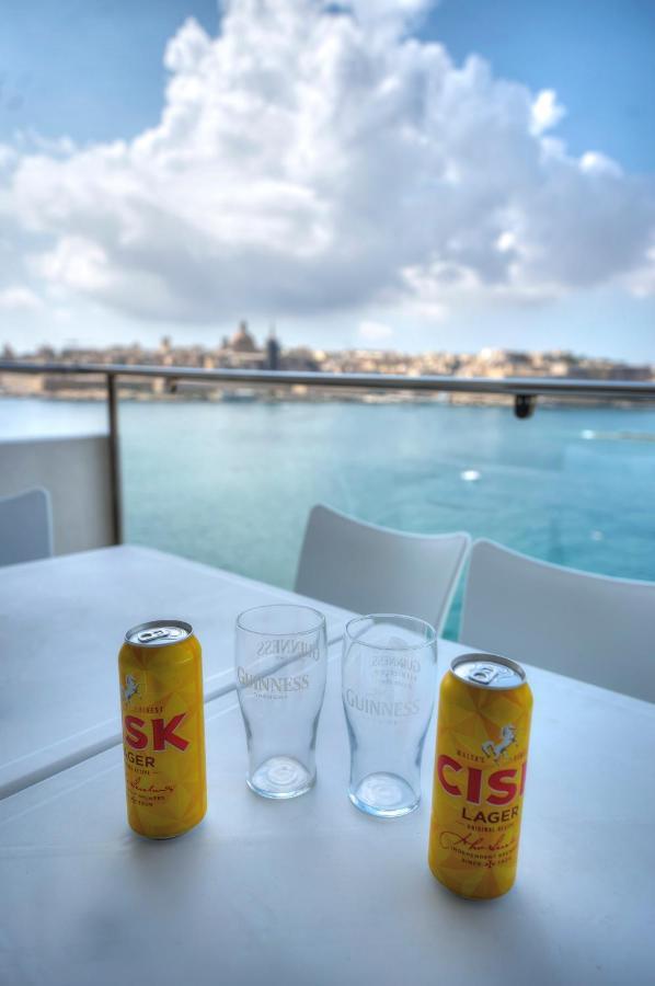 Spacious 3Bedrooms With Spectacular Views Goslm-6 Sliema Zewnętrze zdjęcie